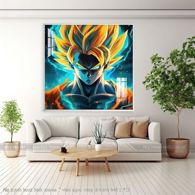 file tranh hoat hinh anime 7 vien ngoc rong dragon ball z 926