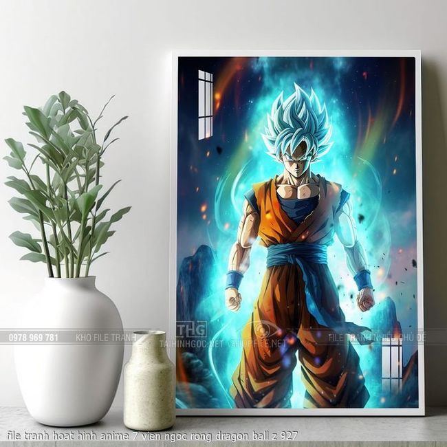 file tranh hoat hinh anime 7 vien ngoc rong dragon ball z 927