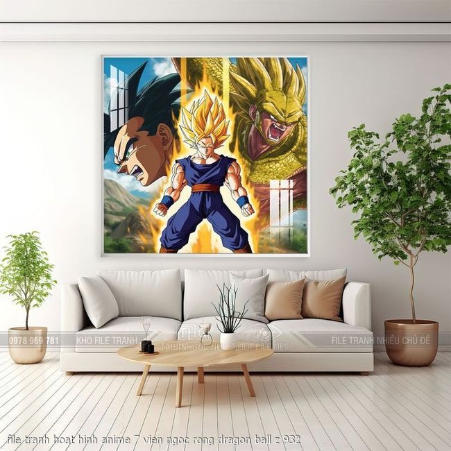 file tranh hoat hinh anime 7 vien ngoc rong dragon ball z 932