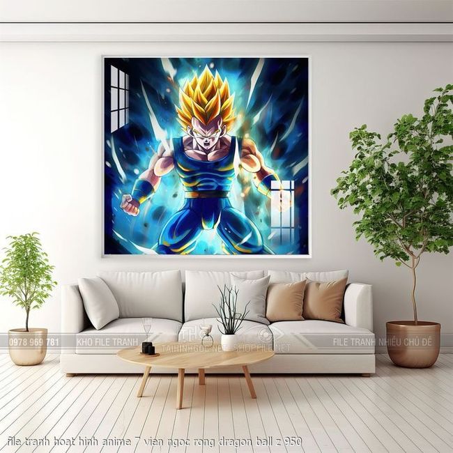 file tranh hoat hinh anime 7 vien ngoc rong dragon ball z 950