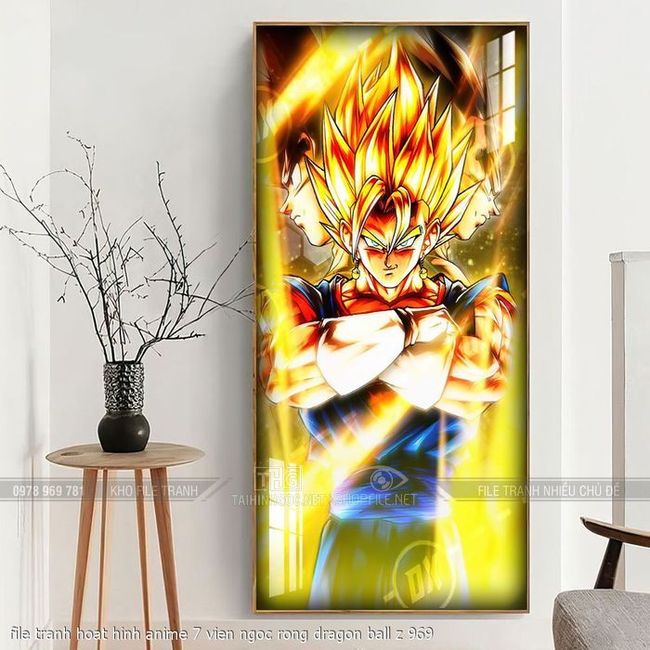file tranh hoat hinh anime 7 vien ngoc rong dragon ball z 969