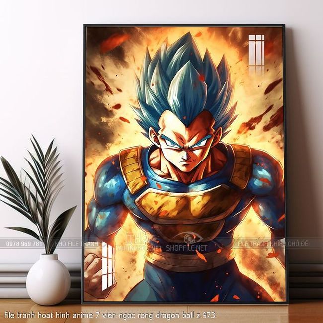 file tranh hoat hinh anime 7 vien ngoc rong dragon ball z 973