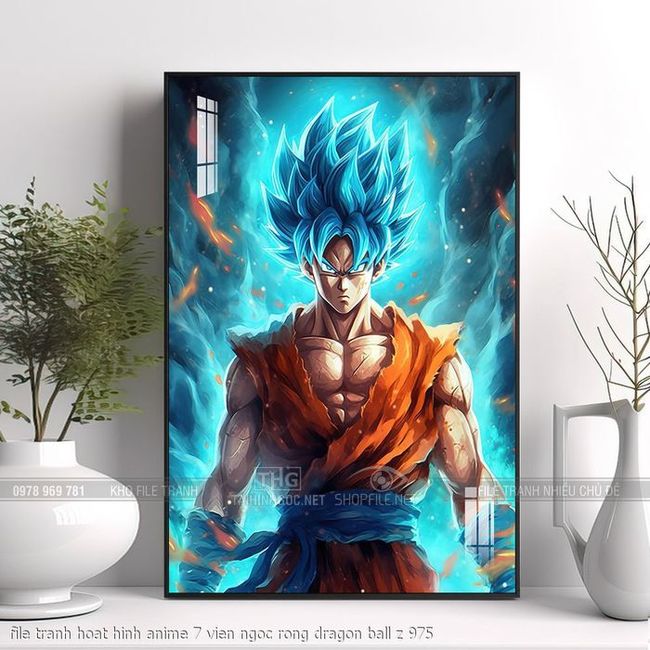 file tranh hoat hinh anime 7 vien ngoc rong dragon ball z 975