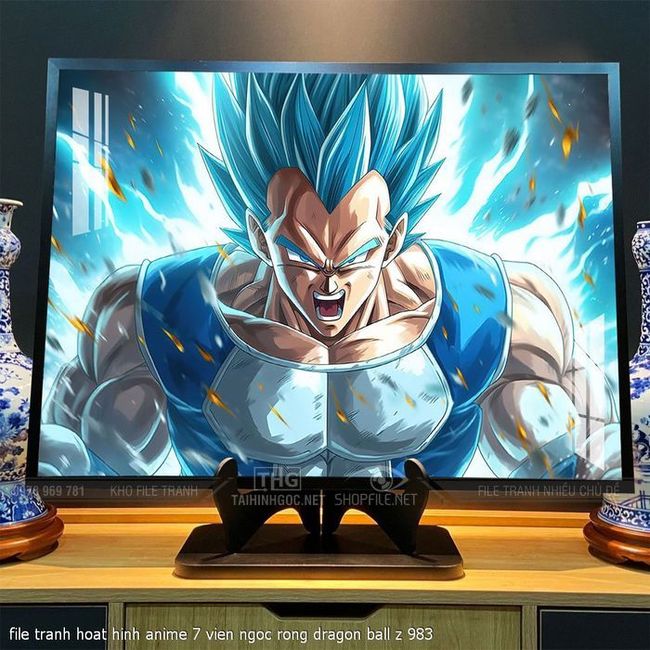 file tranh hoat hinh anime 7 vien ngoc rong dragon ball z 983
