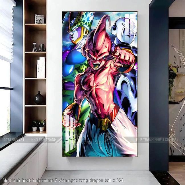 file tranh hoat hinh anime 7 vien ngoc rong dragon ball z 984