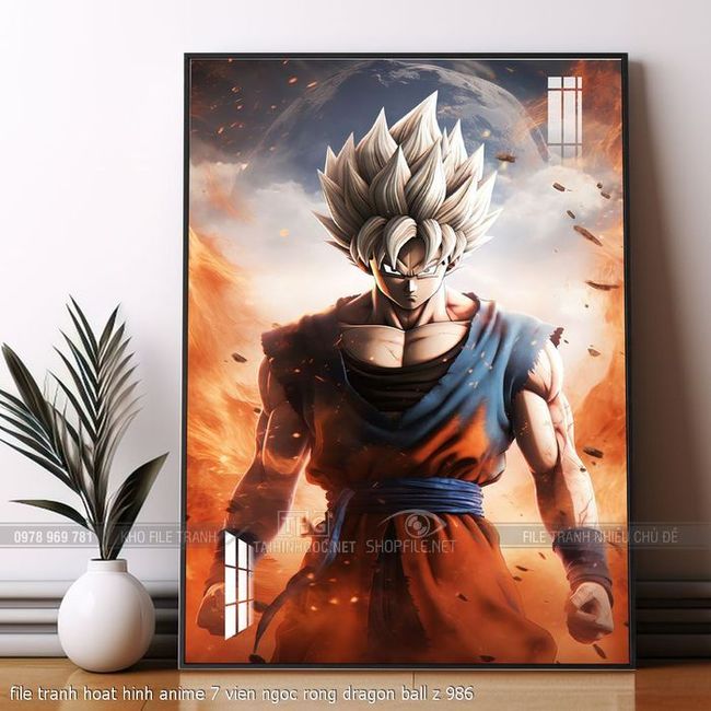 file tranh hoat hinh anime 7 vien ngoc rong dragon ball z 986