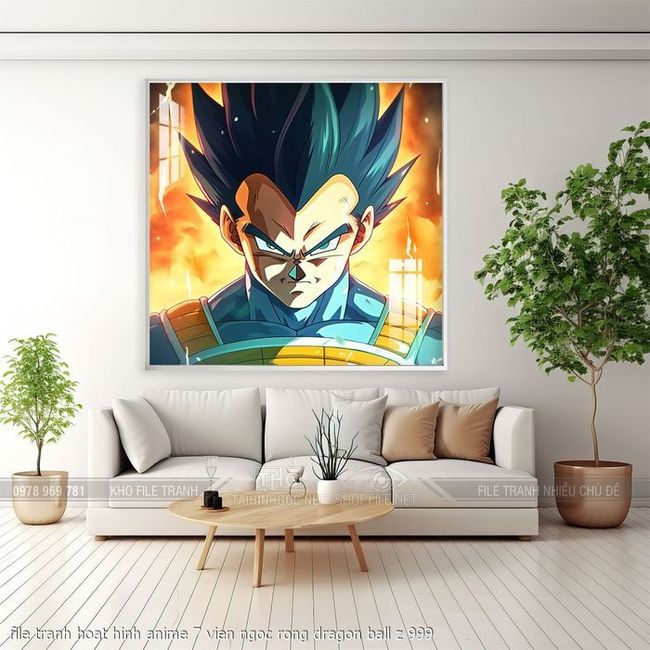 file tranh hoat hinh anime 7 vien ngoc rong dragon ball z 999