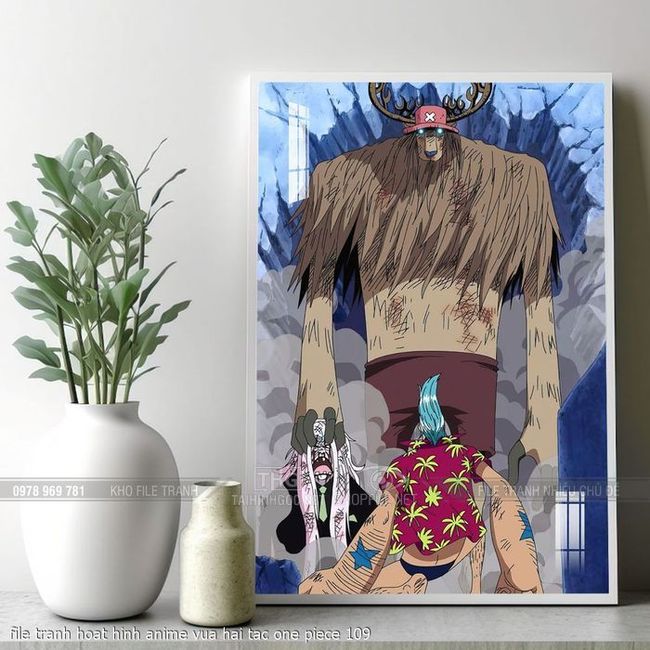 file tranh hoat hinh anime vua hai tac one piece 109