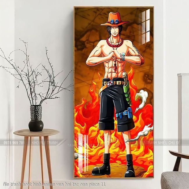 file tranh hoat hinh anime vua hai tac one piece 11