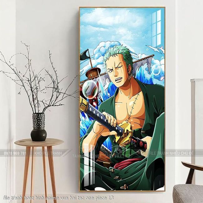 file tranh hoat hinh anime vua hai tac one piece 13