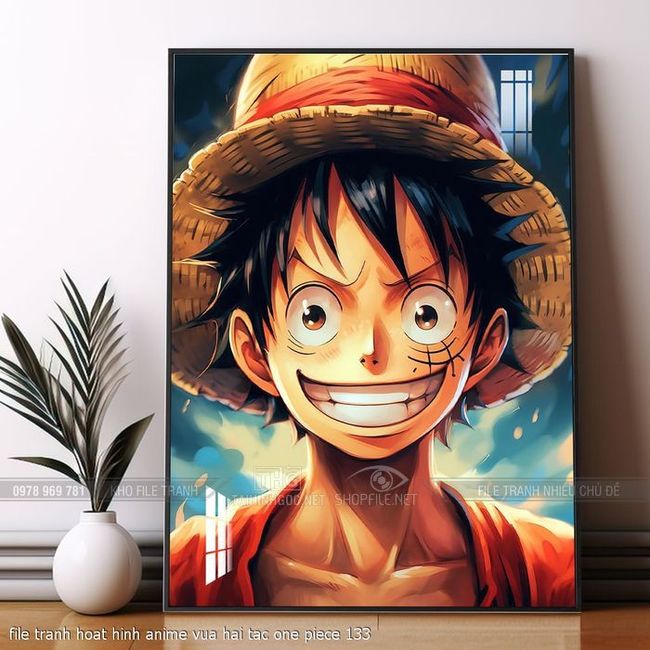 file tranh hoat hinh anime vua hai tac one piece 133