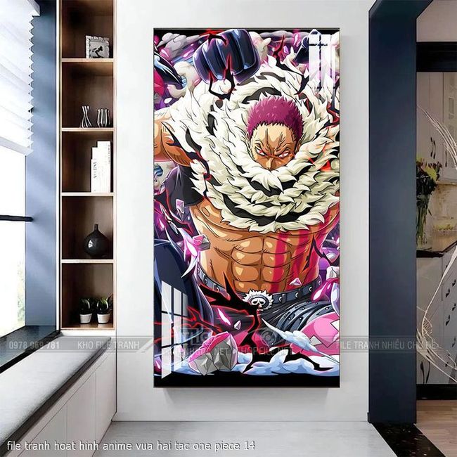 file tranh hoat hinh anime vua hai tac one piece 14