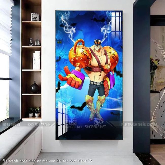 file tranh hoat hinh anime vua hai tac one piece 15