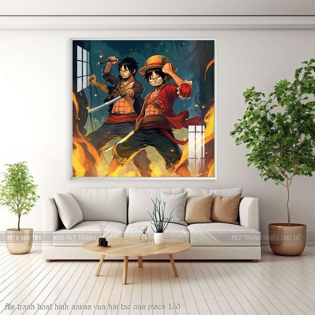 file tranh hoat hinh anime vua hai tac one piece 160