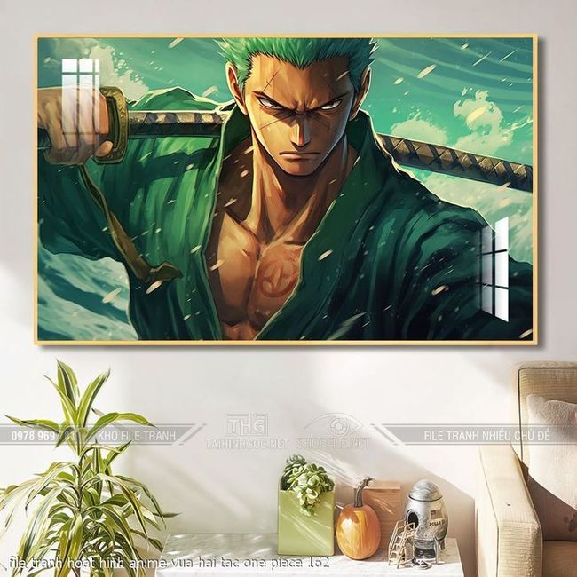 file tranh hoat hinh anime vua hai tac one piece 162