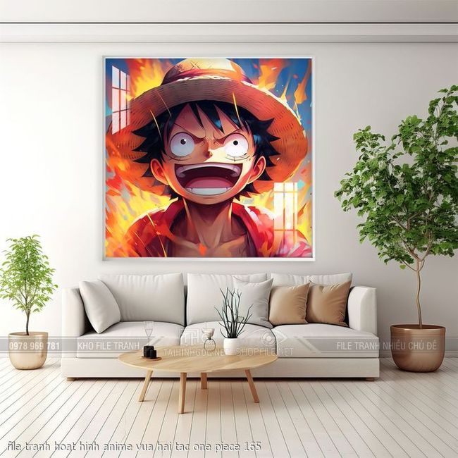 file tranh hoat hinh anime vua hai tac one piece 165