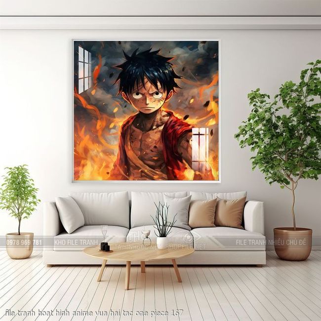 file tranh hoat hinh anime vua hai tac one piece 167