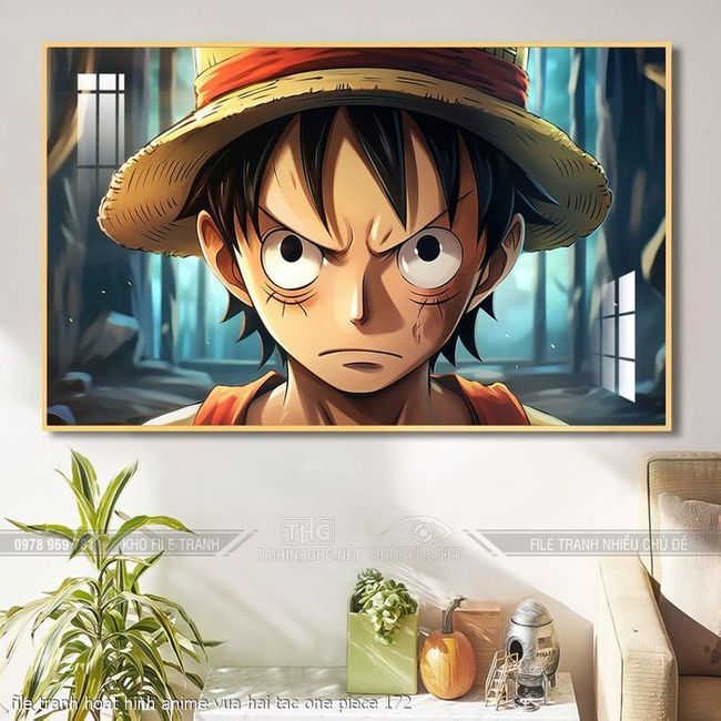 file tranh hoat hinh anime vua hai tac one piece 172