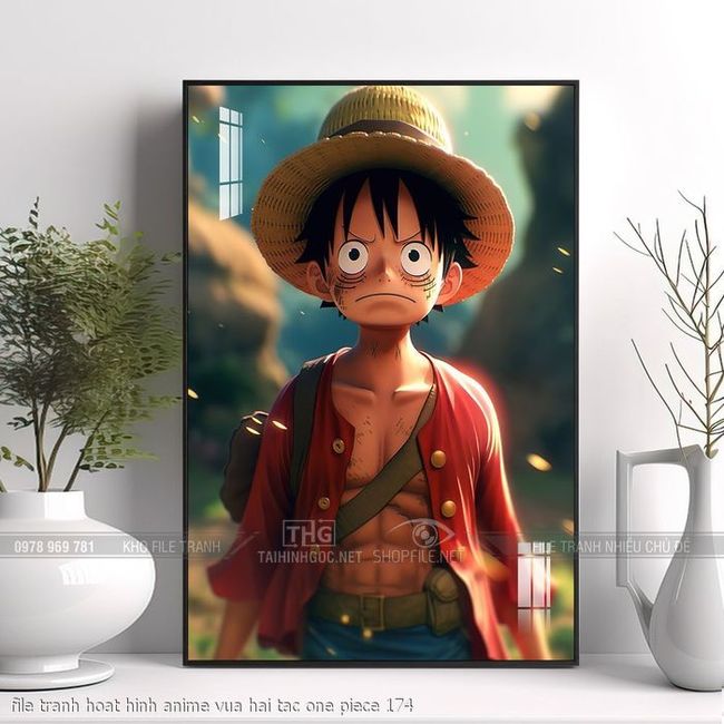 file tranh hoat hinh anime vua hai tac one piece 174