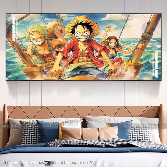 file tranh hoat hinh anime vua hai tac one piece 20