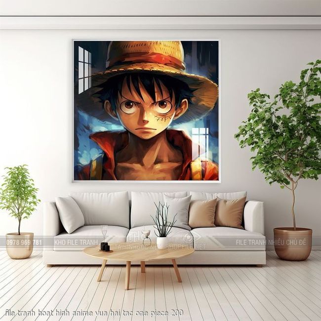 file tranh hoat hinh anime vua hai tac one piece 200
