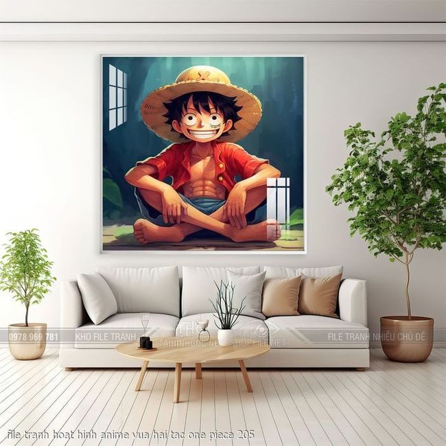 file tranh hoat hinh anime vua hai tac one piece 205
