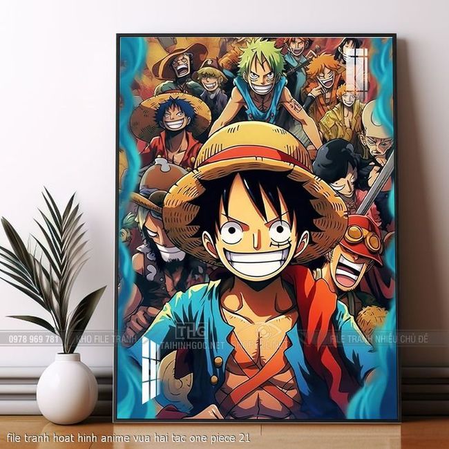 file tranh hoat hinh anime vua hai tac one piece 21