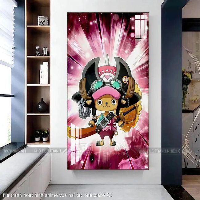 file tranh hoat hinh anime vua hai tac one piece 22