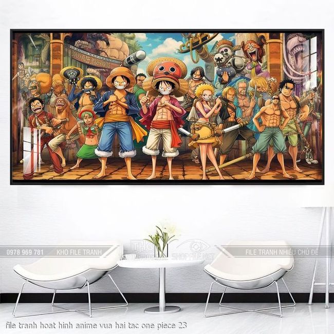 file tranh hoat hinh anime vua hai tac one piece 23