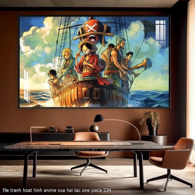 file tranh hoat hinh anime vua hai tac one piece 234