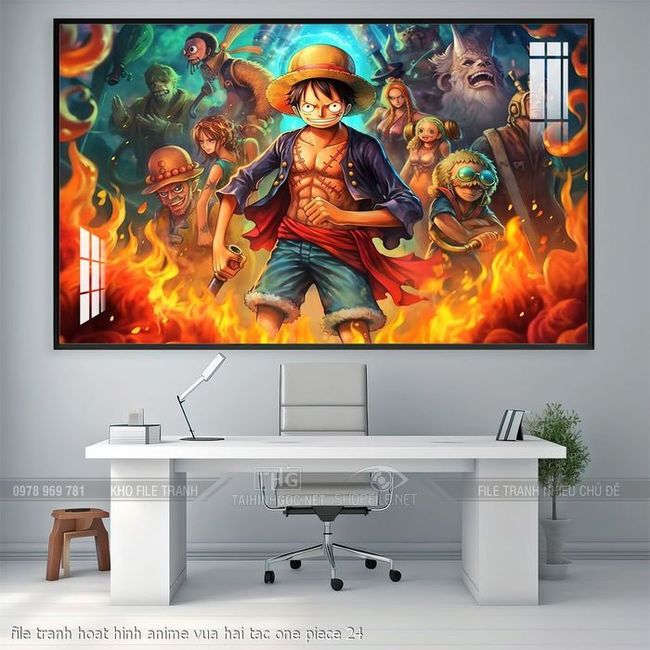 file tranh hoat hinh anime vua hai tac one piece 24