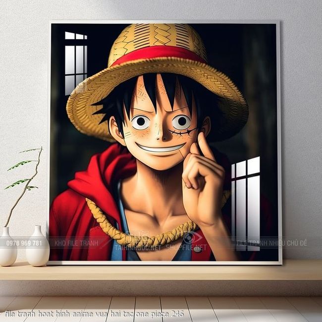 file tranh hoat hinh anime vua hai tac one piece 246