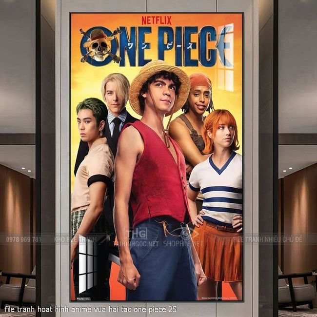 file tranh hoat hinh anime vua hai tac one piece 25