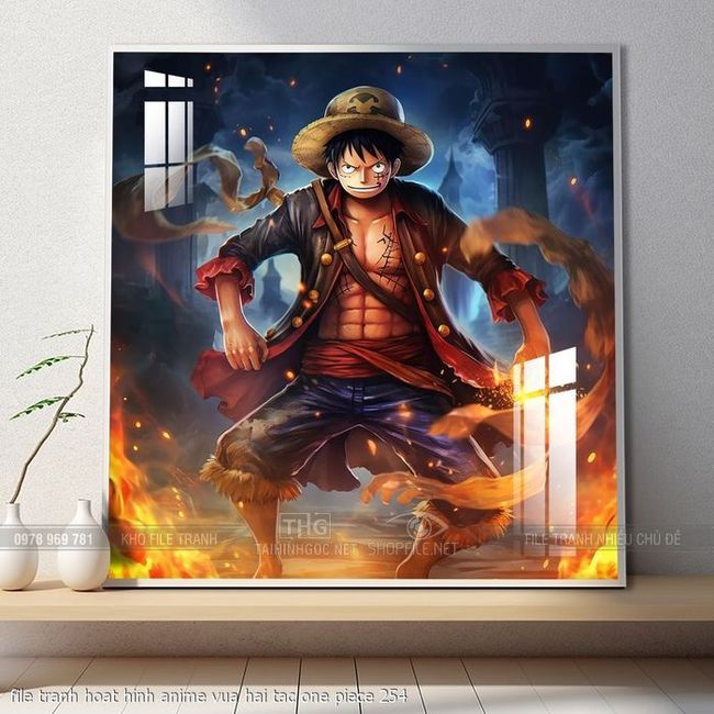 file tranh hoat hinh anime vua hai tac one piece 254