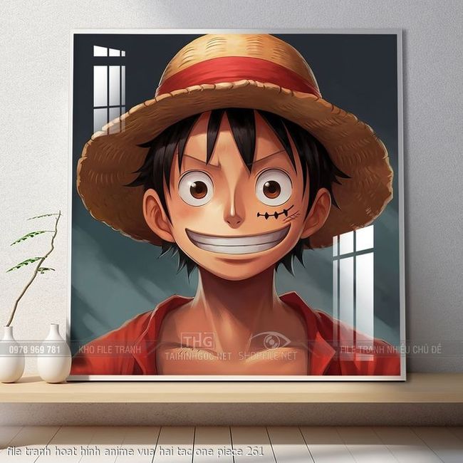 file tranh hoat hinh anime vua hai tac one piece 261