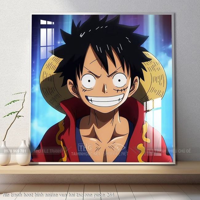 file tranh hoat hinh anime vua hai tac one piece 264