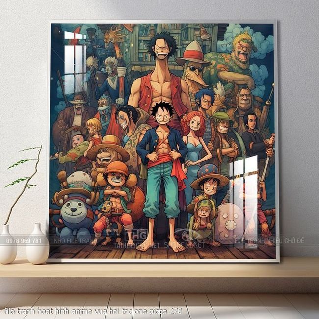 file tranh hoat hinh anime vua hai tac one piece 270