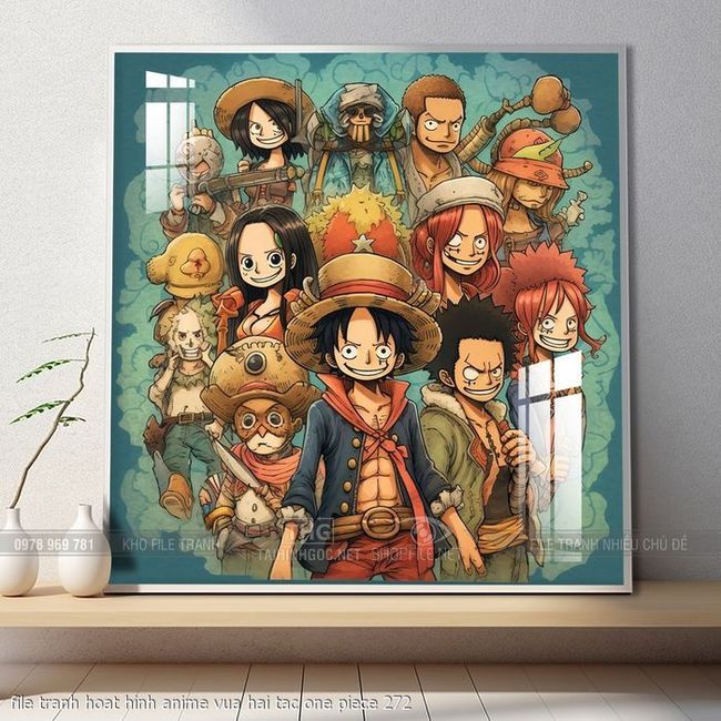 file tranh hoat hinh anime vua hai tac one piece 272