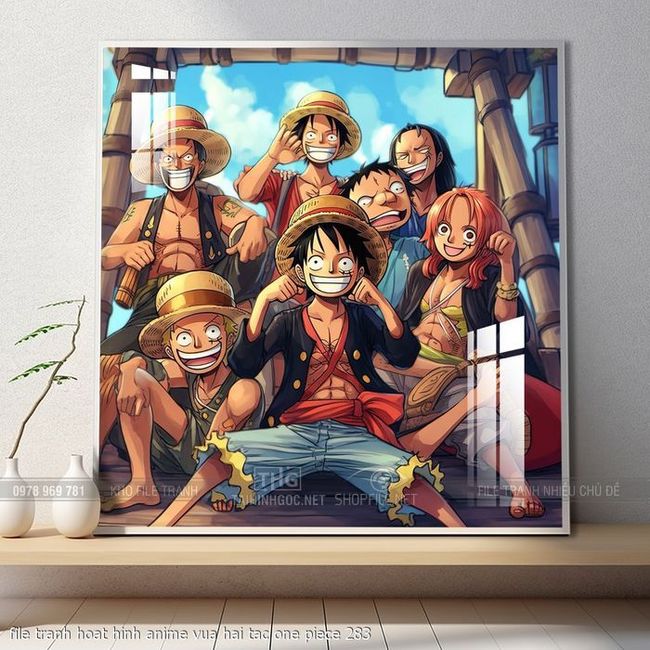 file tranh hoat hinh anime vua hai tac one piece 283