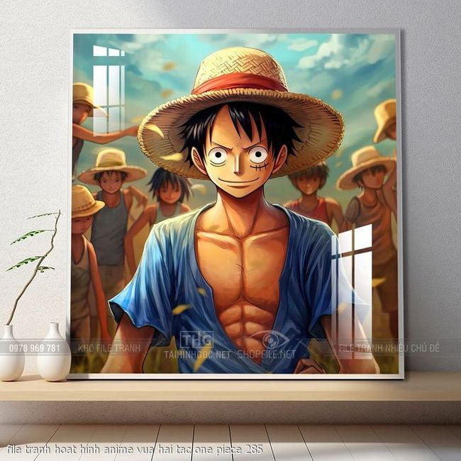 file tranh hoat hinh anime vua hai tac one piece 285