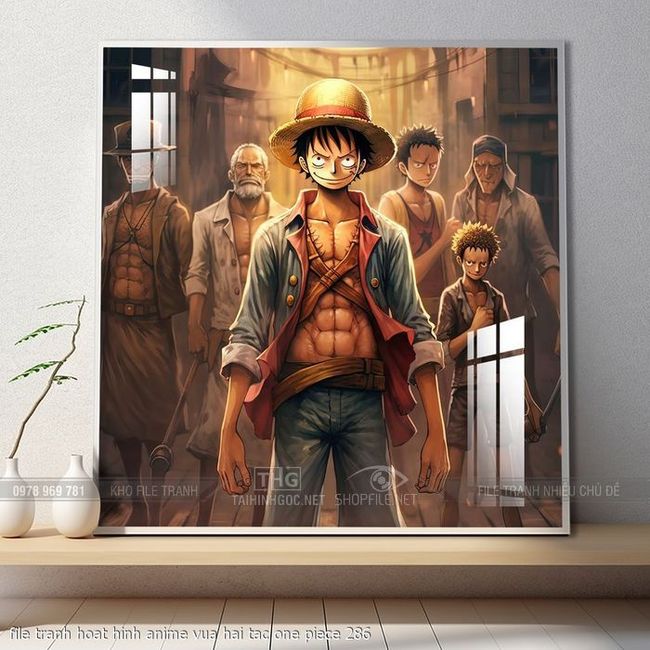 file tranh hoat hinh anime vua hai tac one piece 286