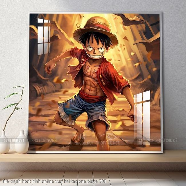 file tranh hoat hinh anime vua hai tac one piece 290