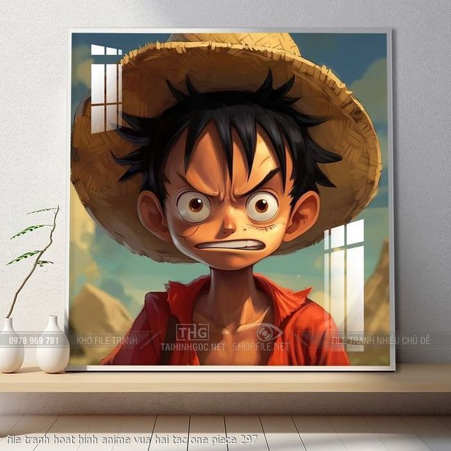 file tranh hoat hinh anime vua hai tac one piece 297