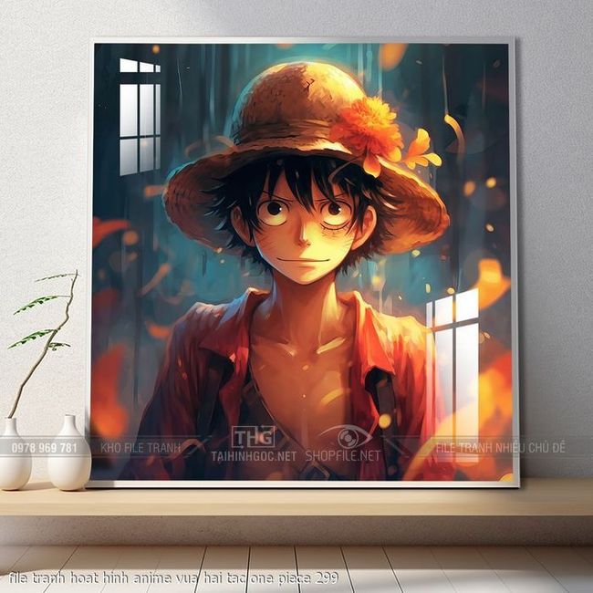 file tranh hoat hinh anime vua hai tac one piece 299