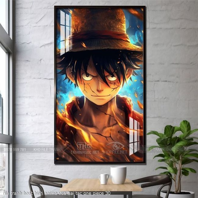 file tranh hoat hinh anime vua hai tac one piece 30