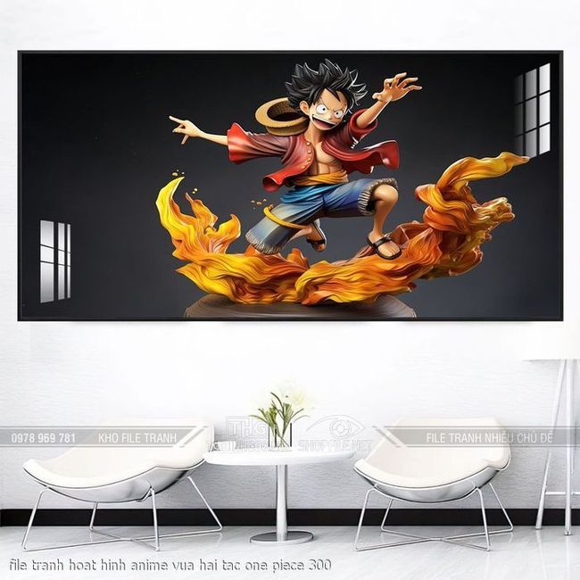 file tranh hoat hinh anime vua hai tac one piece 300