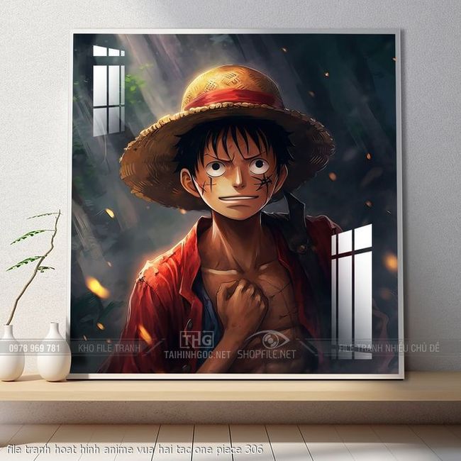 file tranh hoat hinh anime vua hai tac one piece 306
