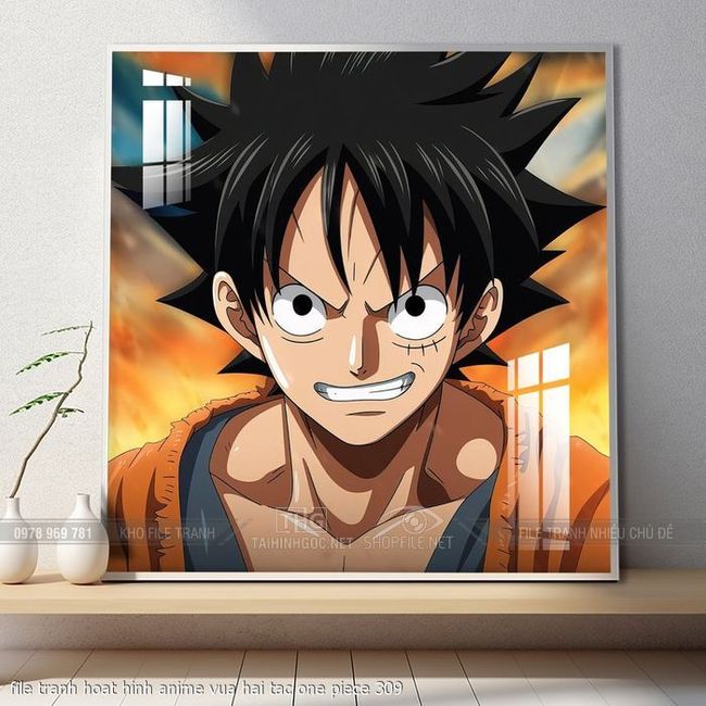 file tranh hoat hinh anime vua hai tac one piece 309