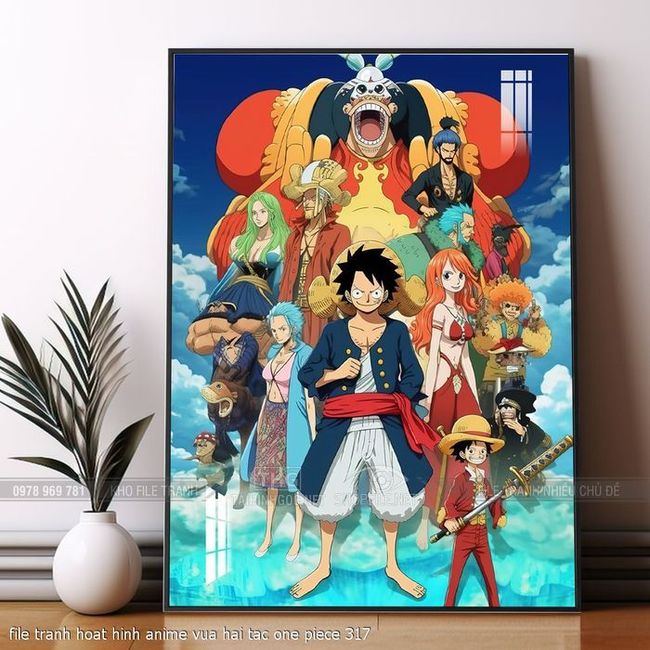 file tranh hoat hinh anime vua hai tac one piece 317