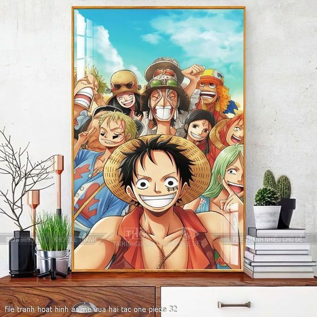 file tranh hoat hinh anime vua hai tac one piece 32